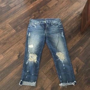 MOTHER JEANS